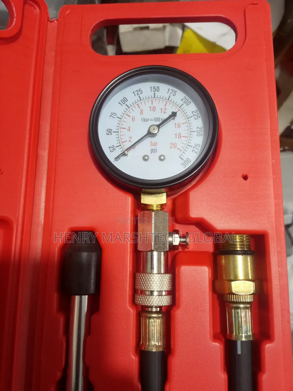 Diesel Engine Compression Tester Kit