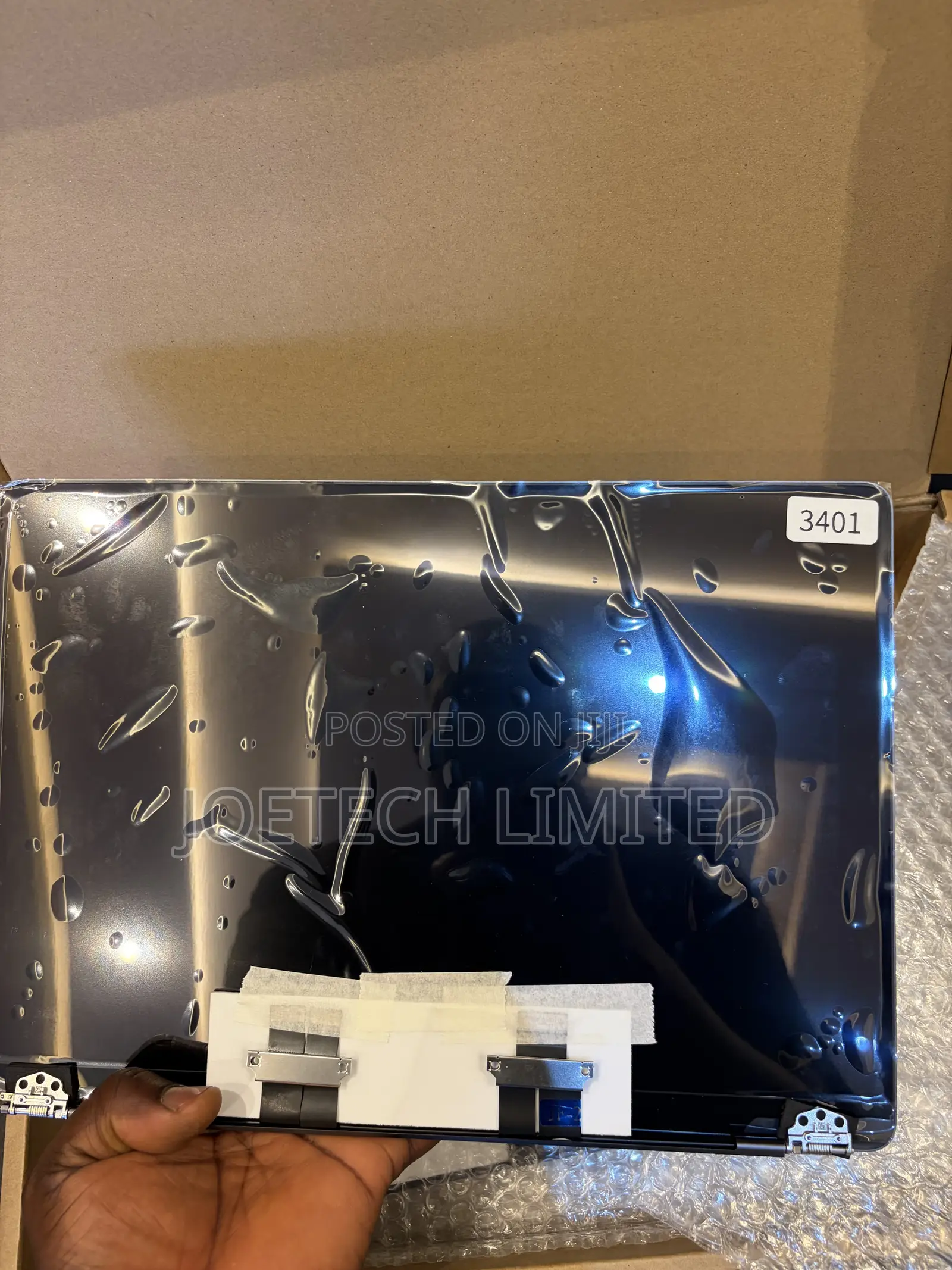 New Laptop Apple MacBook 256GB SSD 3T