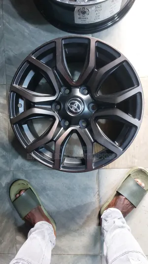 17rim for Hilux and Tacoma Rim's Available