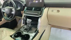 New Toyota Land Cruiser 2026 Black