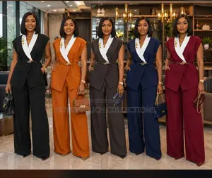 Elegant Women's Maxi Dress – Available In Different Sizes