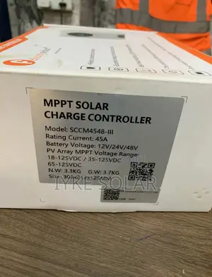 45ams 48v Felicity Charge Controller