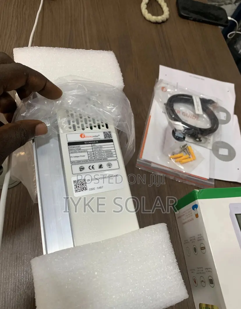 45ams 48v Felicity Charge Controller