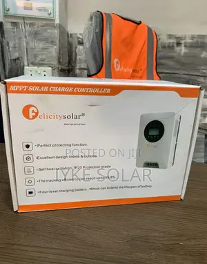 45ams 48v Felicity Charge Controller