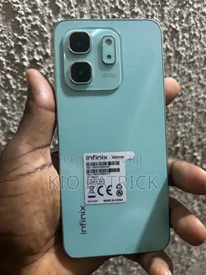 Infinix Hot 50i 128 GB Green