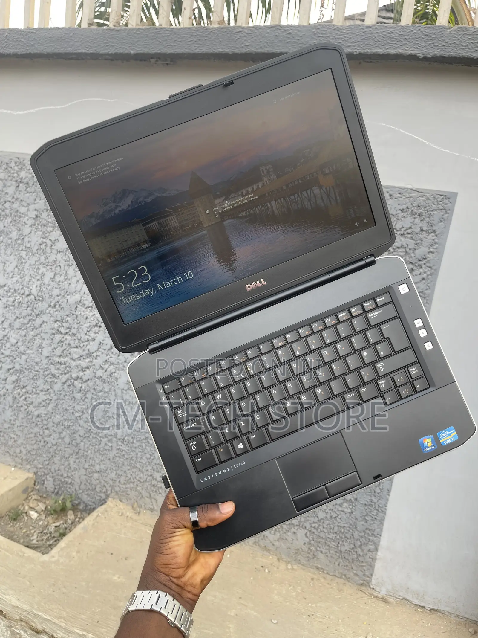 Laptop Dell Latitude E5430 8GB Intel Core i5 HDD 256GB
