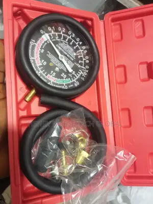 Vacuum and Fuel Pump Pressure Tester Kit