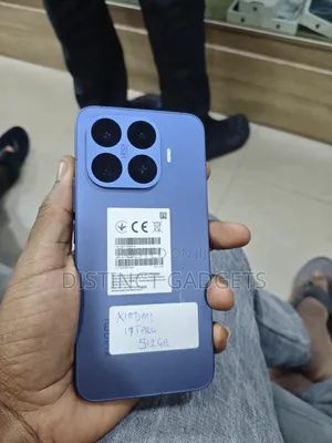 New Xiaomi 17T Pro 512 GB Blue