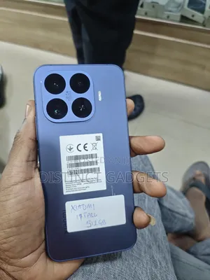 New Xiaomi 17T Pro 512 GB Blue