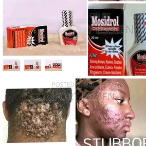 Aftershave and Skin Care