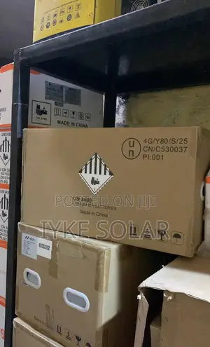 7.6kwh Vami Solar Lithium Ion Battery