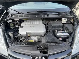 Toyota Sienna 2008 Black