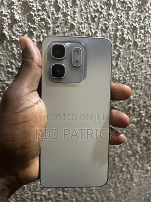 Infinix Hot 50i 128 GB Gray