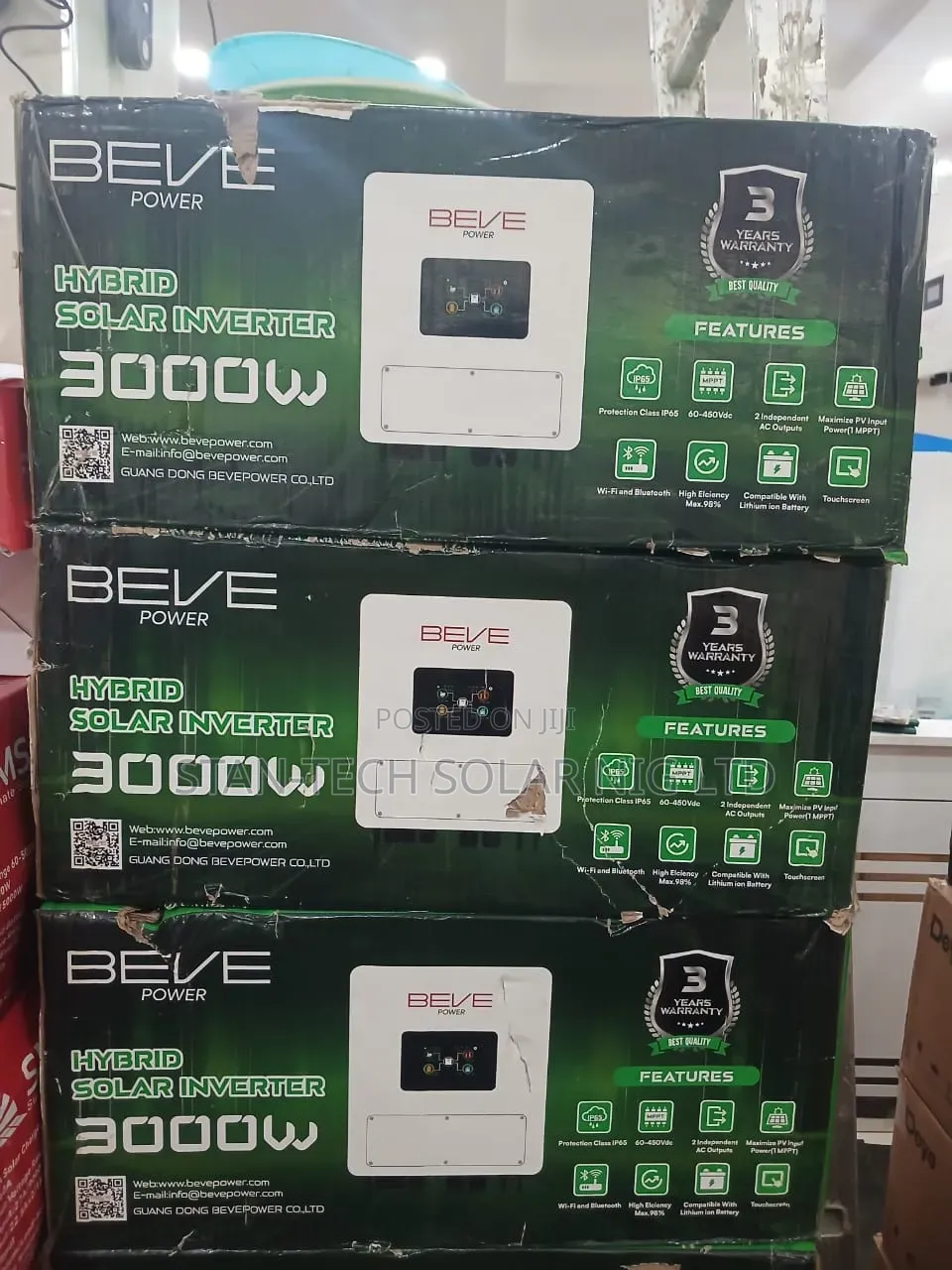 Beve 3kva Inverter