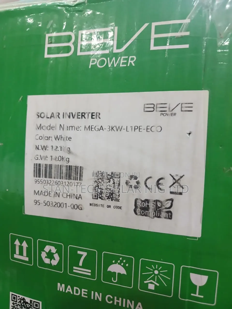 Beve 3kva Inverter