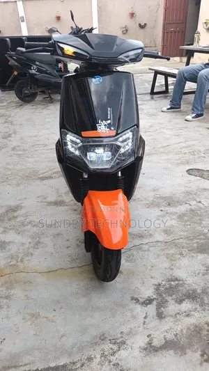 New Motorcycle 2024 Beige