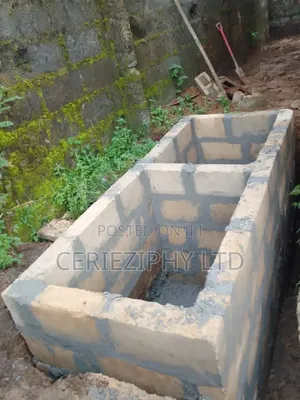 Biodigester Toilet Installation