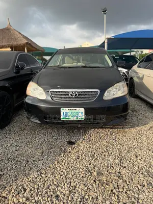 Toyota Corolla 2004