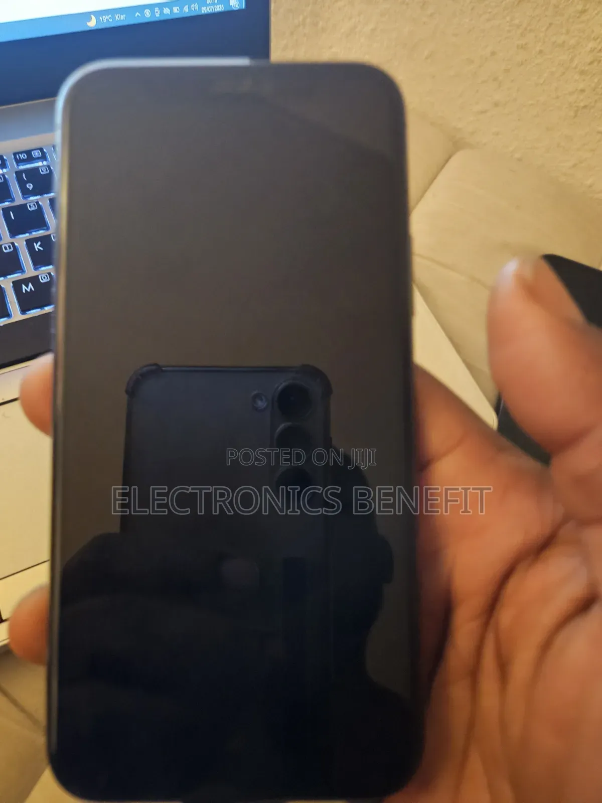 Apple iPhone 11 Pro 64 GB Black
