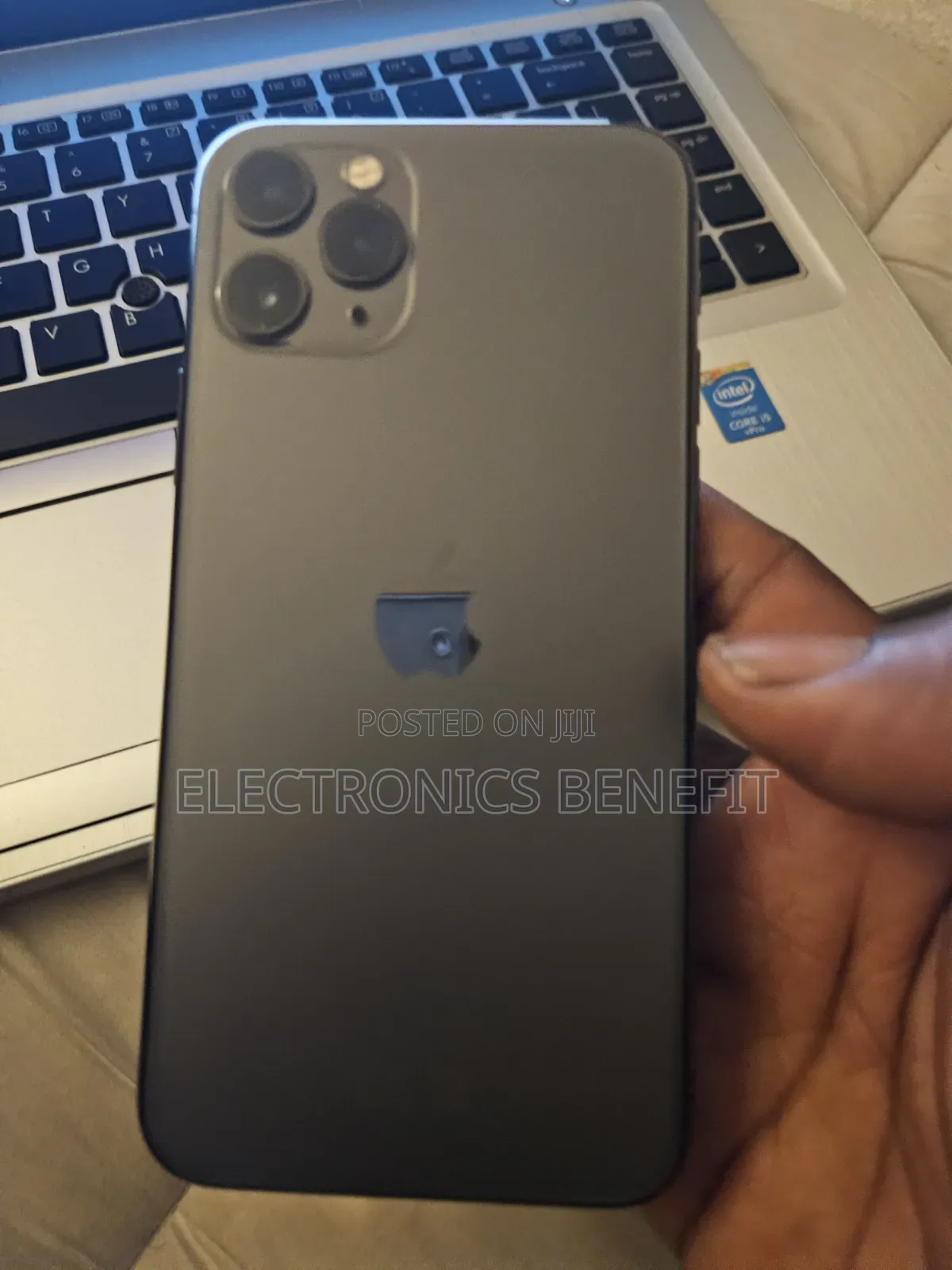 Apple iPhone 11 Pro 64 GB Black