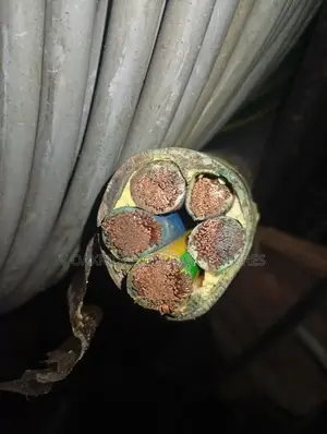 Best Quality 25mm 5 Core Flexible TRS Full Gauge Cable Wire Available