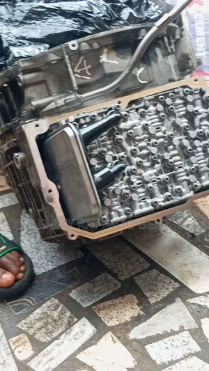 This Is Valve Body for Gla and Cla