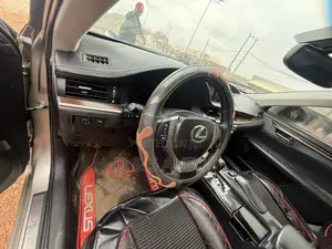 Lexus ES 350 FWD 2017 Silver