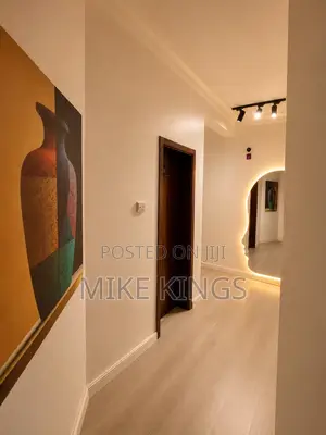 Furnished 3bdrm Apartment in Cadogan Estate Osapa for rent