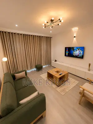 Furnished 3bdrm Apartment in Cadogan Estate Osapa for rent