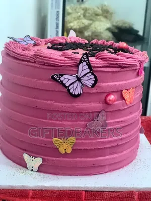 Birthday Cake