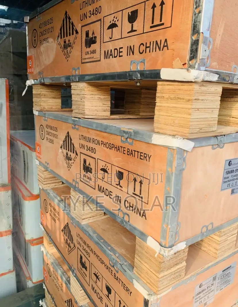 10kwh Felicity Lithium Ion Battery