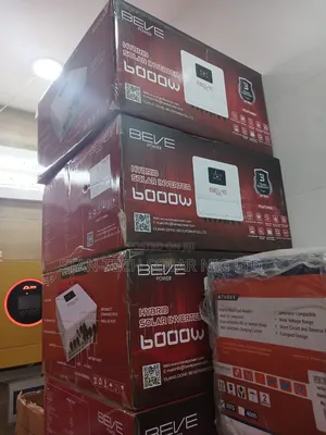 6kva Beve Hybrid Inverter