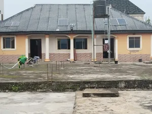 2bdrm Block of Flats in Alpha Garden, Obafemi-Owode for sale