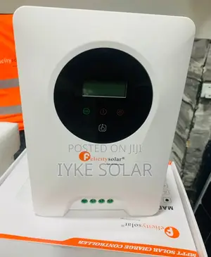 MPPT 100ams 48v Felicity Charge Controller