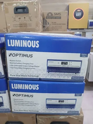 1.6kva 24v Luminous Inverter
