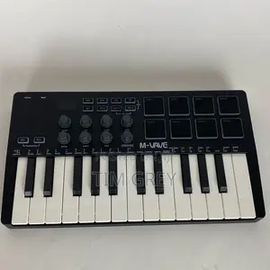 Mwave Smk25 Midi Keyboard for Producers
