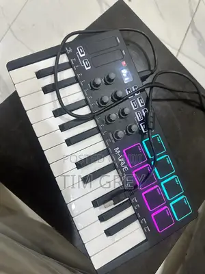 Mwave Smk25 Midi Keyboard for Producers