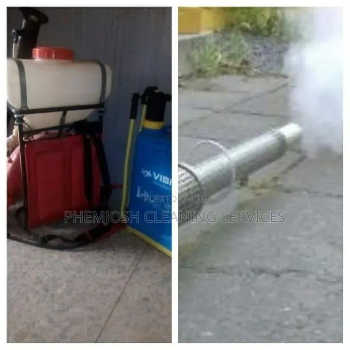 Fumigation Service
