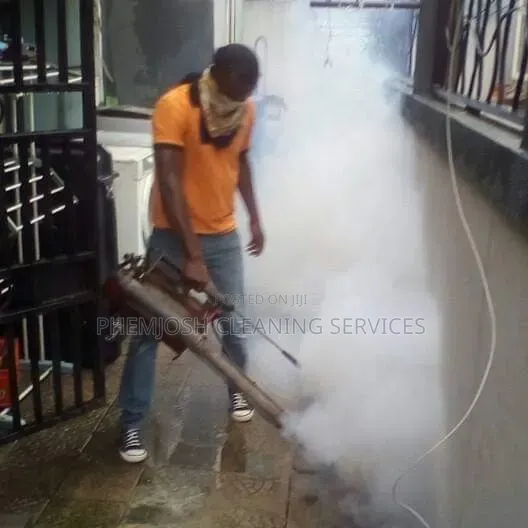 Fumigation Service