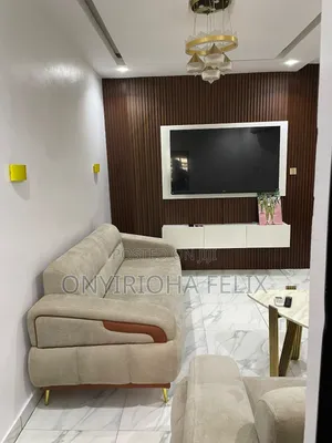 Furnished 1bdrm Block of Flats in Gwarinpa 2Nd Avenue, Bunkoro for rent