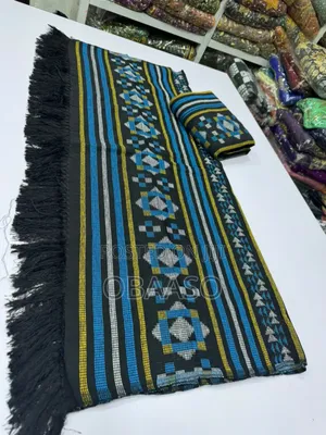 Akwete Fabrics