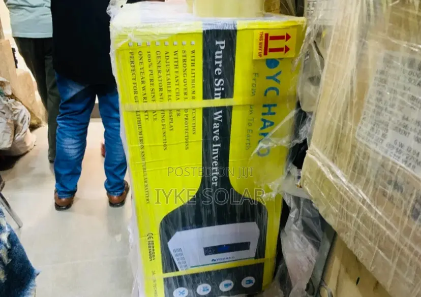 3.5kva 24v Yohako Inverter
