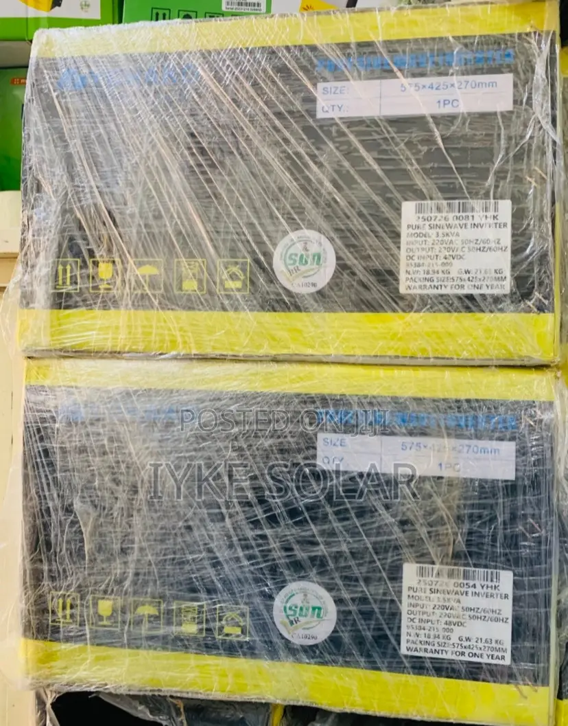3.5kva 24v Yohako Inverter