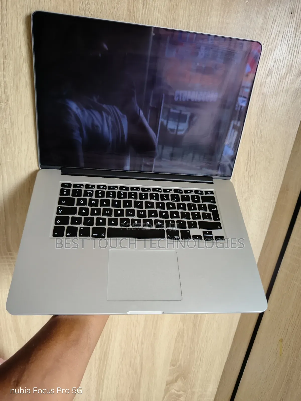 Laptop Apple MacBook 2016 16GB Intel Core i7 SSD 128GB