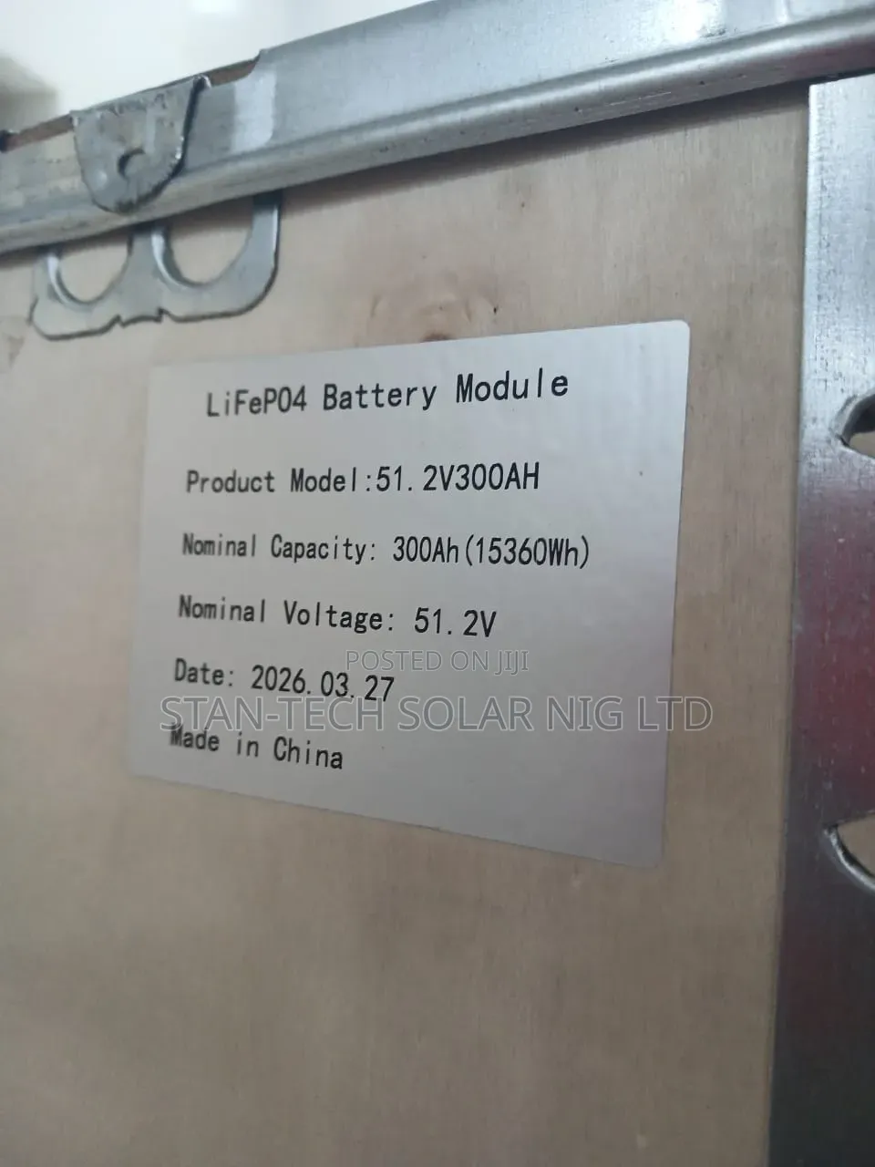 15kwh SMS Lithium Battery