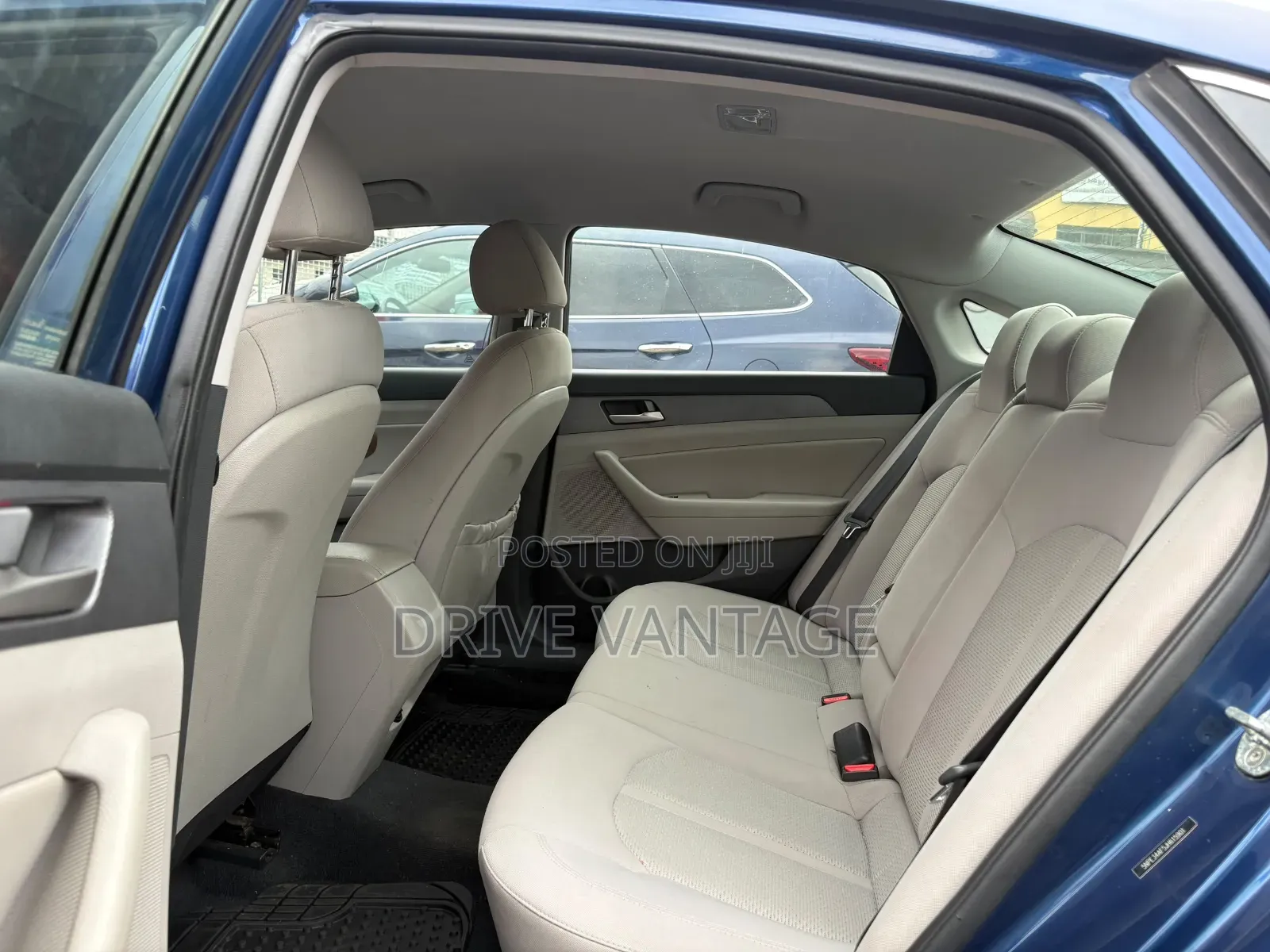 Hyundai Elantra 2014 Black