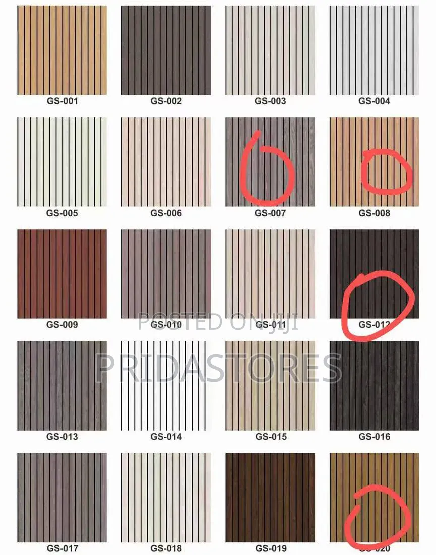 3d PVC Wall Panels