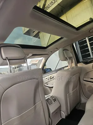 Mercedes-Benz E350 2014 Black