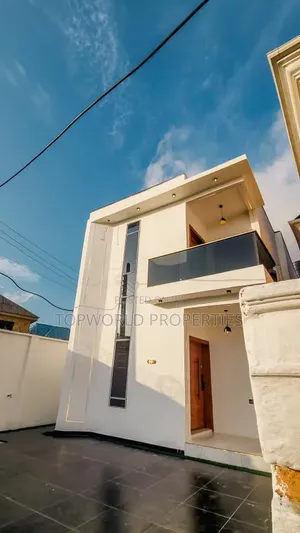 3bdrm Duplex in Peace Estate Command, Abule Egba for sale