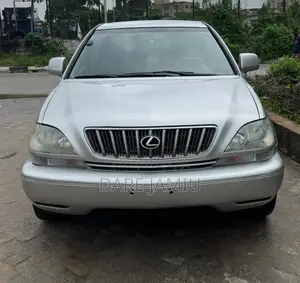 Lexus RX 300 2WD 2002 Silver